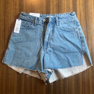 We wore what The boyfriend short